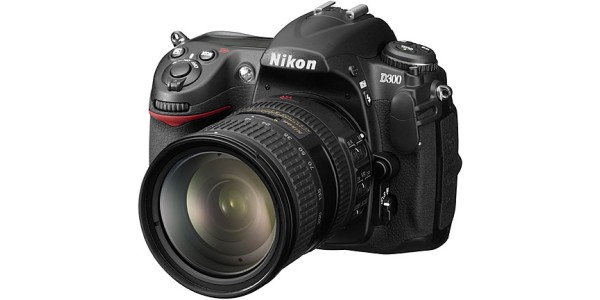 Nikon D300