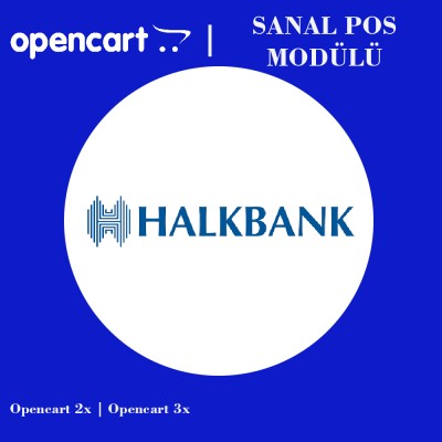 Halk Bankasi Sanal Pos Modülü